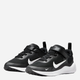 Buty sportowe chłopięce na rzepy Nike Revolution 7 (Psv) FB7690-003 31.5 Czarne - obraz 2