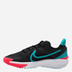 Підліткові кросівки для хлопчика Nike Star Runner 4 Nn (Gs) DX7615-009 39 Чорні (197859748013) - зображення 3