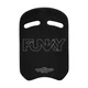 Дошка для плавання Funky Get A Grip Kickboard Pocket Rocket (FYG023N7207200) 42см х 27см чорна - зображення 2