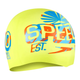 Шапочка для плавання Speedo SLOGAN PRT CAP AU/AF/AM салатова (8-0838517618) Onesize - зображення 2