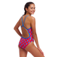 Детский купальник Funkita Girl's Single Strap One Piece Hot Volt (FKS030G72088) размер 14 красный 164 - изображение 2