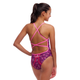 Детский купальник Funkita Girl's Strapped In One Piece Walk Together (FKS034G72063) размер 8 фиолетовый 128 - изображение 2
