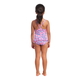 Детский купальник Funkita Toddler Girl's Belted Frill One Piece Twinkle Toes (FKS040G71749) размер 6 розовый 116 - изображение 3