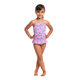 Детский купальник Funkita Toddler Girl's Belted Frill One Piece Twinkle Toes (FKS040G71749) размер 6 розовый 116 - изображение 5
