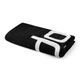 Рушник махровий Speedo Logo Towel чорний 145х75см (8-00413510703) - зображення 2