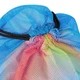 Сумка сітка для плавательного інвентарю Speedo PRINTED MESH BAG мультіколор 35 літрів (8-1281317638) - зображення 4