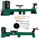 Токарный станок по дереву PARKSIDE PDB 100 A1 400 Вт - изображение 1