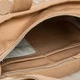 Сумка кросс-боди через плечо женская тканевая средняя Marc Jacobs The Canvas Medium Tote Bag BG-MJ-40 Коричневая (196611093514) - изображение 3