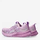 Женские кроссовки для бега ASICS Noosa Tri 16 1012B675-701 39 (7.5US) 24.5 см Розовый/Фиолетовый/Зеленый (4570158254571) - изображение 4