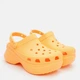 Женские кроксы Crocs Jibbitz Classic Bae Clog W Ogs 206302-85Q 42-43 (W11) 27 см Orangesicle (198445121418) - изображение 3
