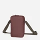 Спортивная сумка планшет через плечо Jack Wolfskin Konya Bag 8007821-J0127 Кирпичная (4064886434300) - изображение 3
