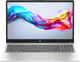 Laptop HP 15-fd0234nw (BE8Z4EA) Natural Silver - obraz 1