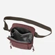 Спортивная сумка планшет через плечо Jack Wolfskin Konya Bag 8007821-J0127 Кирпичная (4064886434300) - изображение 7
