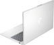 Laptop HP 15-fd0234nw (BE8Z4EA) Natural Silver - obraz 3