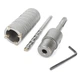 Коронка по бетону Intertool SDS-plus 32*100мм SD-7032 - зображення 5