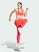 Спортивный топ для фитнеса женский Adidas Performance JI8047 M (A-B) Semi lucid red (4067891301933) - изображение 3