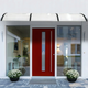Навіс над дверима ModernHome від Multistore 100 х 80 см (AW-017A 100X80) - зображення 6