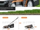 Газонокосилка аккумуляторная Litheli УМБ Litheli Power Bank 20000mAh, 45W, 4А SE в комплекте (U20LM00-0U110) - изображение 9