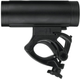 Lampa rowerowa DPM SP0507 400 lm (5906881229392) - obraz 4