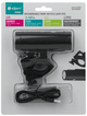 Lampa rowerowa DPM SP0507 400 lm (5906881229392) - obraz 11