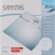 Весы диагностические, SBF 14, серые - Sanitas * (1001296-27074369) - изображение 2