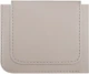 Гаманець тауп у подарунковій коробці "Classy" - MAKEUP Bi-Fold Wallet Taupe (930927-27055847) - зображення 2