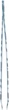 Пинцет профессиональный скошенный 9056, зебра - SPL Professional Tweezers (614321-27061772) - изображение 2