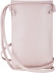 Чохол-сумка для телефону на ремінці, пудровий "Cross" - MAKEUP Phone Case Crossbody Powder (840389-27055720) - изображение 2