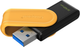 Флеш пам'ять USB Kingston DataTraveler Exodia S 512GB USB 3.2 Gen 1 Black/Yellow (DTXS/512GB) - зображення 2