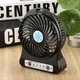 Портативный usb мини-вентилятор Mini Fan ( Черный) - изображение 6