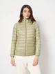 Куртка женская Cropp 5642N-70X XS Хаки (5904620283049) - изображение 1