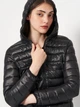 Куртка женская Cropp 5642N-99X XS Черная (5904620283124) - изображение 4