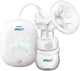 Одинарний електронний молоковідсмоктувач Philips Avent Easy Comfort (SCF301/02) (884030102300) - зображення 1