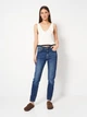 Джинсы Slim Fit женские Reserved 7859B-59J 34 Синие (5904620732479) - изображение 3