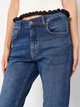 Джинсы Slim Fit женские Reserved 7859B-59J 34 Синие (5904620732479) - изображение 4