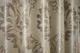 Комплект готових штор VR-Textil Блекаут-софт Корона № 1280ш(Б) Бежевий з карамельним 100х270 см 2шт (31-546) - зображення 7