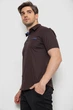 Сорочка AGER XXL Коричневий 214R7016 - зображення 3