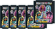 Zestaw kart kolekcjonerskich Panini Monster High - Display of 50 Packs Stickers 105905 (8051708007848) - obraz 3