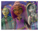 Zestaw kart kolekcjonerskich Panini Monster High - Display of 50 Packs Stickers 105905 (8051708007848) - obraz 7