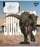 Набор тетрадей ученических общих Yes Jurassic World Alive А5 60 листов в линию 10 шт (767689) - изображение 2