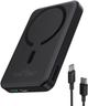 Powerbank Baseus Magnetic Mini Air Wireless 10000mAh 20W Black (P10059001113-00) - obraz 9