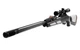 Винтовка пневматическая Gamo Viper Pro 10X IGT Gen3 + оптический прицел + Кулі 200 шт - изображение 3