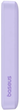 Powerbank Baseus Magnetic Mini Air Wireless 10000mAh 20W Purple (P10059001513-00) - obraz 6