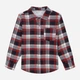Детский комплект (рубашка + штаны) для мальчика Calvin Klein 384342832 92 см Красный/Серый (1159830656) - изображение 3