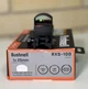 Прицел коллиматорный Bushnell RXS-100 4 MOA - изображение 12