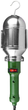 Lampa robocza DPM WLL002 500 lm 7000 K (5906881221020) - obraz 6