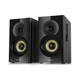 Акустична система REAL-EL S-470 Black (EL121200018) - зображення 1