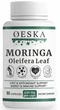 Моринга Oeska 450 мг 90 капсул | Moringa Oleifera Leaf - изображение 1