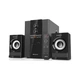 Акустична система REAL-EL M-355 Black (EL121300015) - зображення 1