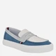 Женские мокасины Tommy Hilfiger 283723397 42 Синий/Белый (1159837288) - изображение 2